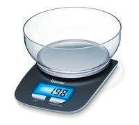 Beurer Balanza Digital De Cocina Con Tazón