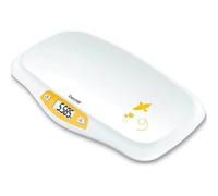 Beurer Báscula para Bebé Digital By 80 1 U