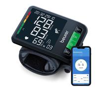 Beurer - Bc 87 Blood Pressure Monitor Wrist Bluetooth - 5 Years Wa... NUEVO