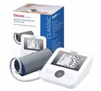 Tensiómetro - Beurer BM 27, para brazo, Pantalla LCD, Detección de arritmias