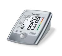 Beurer BM-35 Tensiómetro de Brazo Automático con Memoria para 2 Usuarios y Detector de Arritmias
