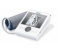 Beurer BM28 Medida Presión de Brazo 120 Posiciones LCD Alarma