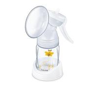 Beurer BY-15 Extractor de Leche Manual, Libre de BPA, con Cojín de Silicona