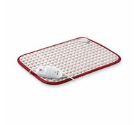 Beurer Cojín calefactor HK Confort. Talla 38x38x10cm. Color Blanco