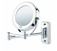 Beurer Espejo de pie y de pared con iluminación BS59. Color Gris