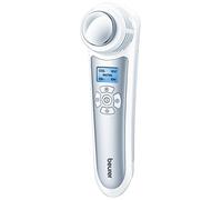 Beurer FC 90 - Masajeador facial ionico, color blanco