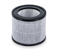 Beurer Filtro de Repuesto Para Purificadores de Aire Beurer LR 400 y LR 405, con Prefiltro, Filtro HEPA H13 y Carbón Activado