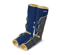 Beurer FM-150 Botas de Presoterapia para Uso Doméstico, Masaje Circulatorio, Piernas Cansadas, Varices, Relajación Muscular