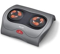 Beurer FM39 - Aparato de Masaje Shiatsu, 25 W, funcion calor, color gris