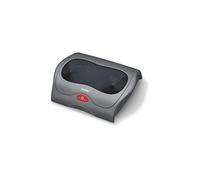 Beurer FM39 - Aparato de Masaje Shiatsu, 25 W, funcion calor, color gris