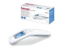Beurer FT90 Kontaktloses Termómetro Baby-Thermometer Frente Termómetro