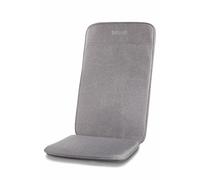Beurer Funda de asiento de masaje shiatsu MG202. Color Gris