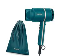Beurer hc 35 ocean secador de pelo, secador compacto con función ión