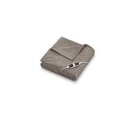 Beurer HD 150 Taupe Tortora Termocompres... 200x150CM con Mando