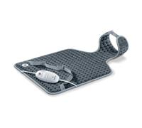 Beurer HK 53 Almohadilla Térmica Eléctrica Cervical y Dorsal 100W 62x42cm