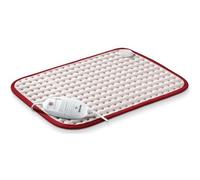 Beurer HK Confort -Almohadilla eléctrica 100 W 44 x 33 Cm Blanco