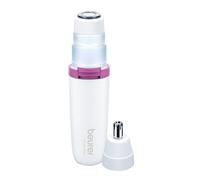 Beurer HL-16 Mini Depiladora Facial con Luz para eliminar vello y modelar cejas