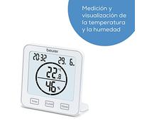 Termohigrómetro HM22 Display XL - BEURER