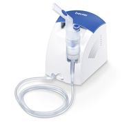 Beurer IH26 Aerosol A Compresor 0.3ML / Min BAR Blanco / Azul
