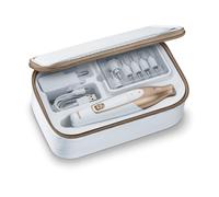 Beurer Kit de manicura y pedicura MP 64. Color Blanco