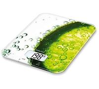 Beurer ks 19 fresh balanza de cocina, báscula digital para cocinar, c