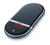 Beurer KS 36 Balanza De Precisión, Eléctrica, Negra