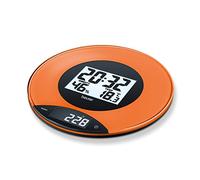 Beurer KS49, LCD, Naranja