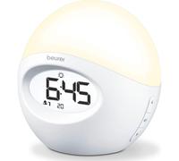 Beurer Lámpara Despertador Wl32 589.22 Blanco 1ud