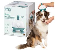 Beurer love your pet aparato de masaje buddy para perros y gatos, masa