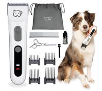 Beurer love your pet recortadora «fluffy» para perros y gatos, silen