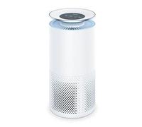 Beurer LR-400 Purificador de Aire con Bluetooth y Wifi para Habitaciones hasta 68m2, Filtro HEPA 99.95%, Sensor PM 2.5, Elimina Polvo, Olores, Pelo Animal, Polen y Bacterias