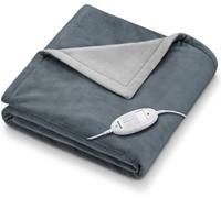 Beurer Manta, Gris, 180 x 130 cm