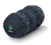 Beurer MG 35 Deep Roll - Rodillo de masaje con vibración, rodillo de masaje de puntos gatillo, 3 niveles de intensidad, modo de masaje, multiusos, efecto profundo