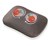 Beurer MG147 - Almohada de Masaje Shiatsu, con función calor, color marrón