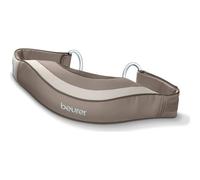 Beurer MG148 - Aparato de Masaje Shiatsu, con función de calor, color marrón