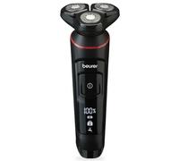 Beurer mn8x afeitadora rotativa, perfecta adaptación a los contornos