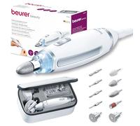 Beurer MP 62 Set de Manicura/Pedicura con 10 Accesorios
