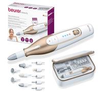 Beurer MP64 Pedicura / Manicura Colocar Con 10 bits