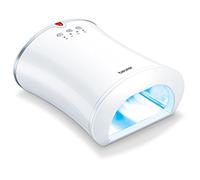 Beurer MP58 - Secador para uña sUVA 3 en 1, color blanco