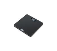 Beurer PS 240 Soft Grip Negra Balanza De Baño Capacidad Máx 180 KG