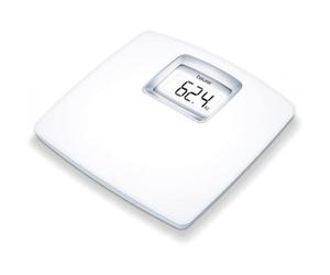 Beurer PS25XXL Balanza Báscula de Baño Digital Flujo 180KG Pantalla LCD XXL