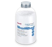 Beurer Sal marina especial 1250 g para usar con el dispositivo de clima marino maremed MK 500, más de 65 oligoelementos, incluye vaso medidor para una mejor dosificación