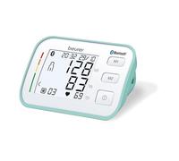 BEURER SRBM1 Misuratore di Pressione Da Braccio Bluetooth LCD 120 Memorie