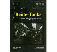 Beute-Tanks 1/British Tanks In German Service