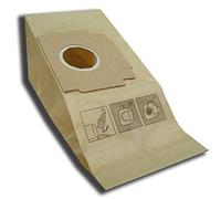 Beutelhaus® 10 bolsas para aspiradora compatible con MouIinex Powerclean 1300, 1500, 1600, Ascot, Chamonix, AP8../C65/CQ2.01 (93)