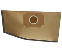 Beutelhaus 8 bolsas para aspiradoras Thomas 787101, Bravo 20, Compact 20, Junior 1220, Power Clean, Power Edition 1520, Power Pack 1620, Profil 1320, Silence 1120, Vario 20, Papiersack 201