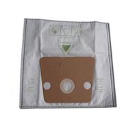 Beutelhaus® Bolsas de aspiradora compatibles con Rowenta ZR-480, Neo RO 420, RO 425, RO 430, RO 450, RO 455, RO 460, RO 1211, RO 1230, RO 1233, Soam RO 1243