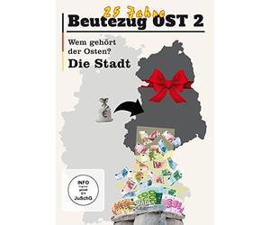 Beutezug OST 2 - Wem gehört der Osten - Die Stadt [Alemania] [DVD]