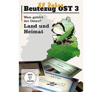 Beutezug OST 3 - Wem gehört der Osten - Land und Heimat [Alemania] [DVD]