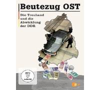Beutezug OST - Die Treuhand und die Abwicklung der DDR [Alemania] [DVD]